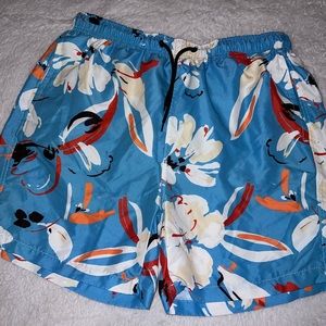 Mens bathing suit (never worn)